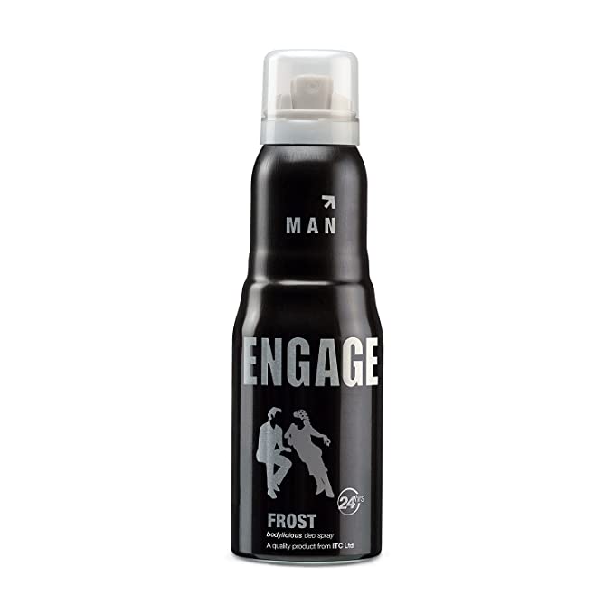 Engage Frost Deodorant for Men,150 ml